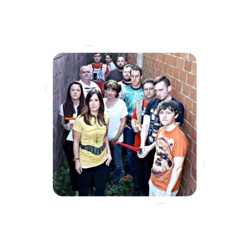 Square 3 IT Team, Family, and Friends - Square 3 IT