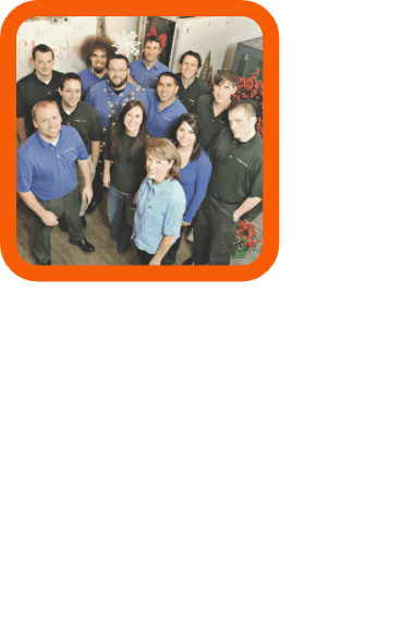 Square 3 IT Team, Family, and Friends - Square 3 IT