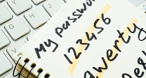 passwords security - Square3: NEW NAME. SAME GREAT SERVICE.
