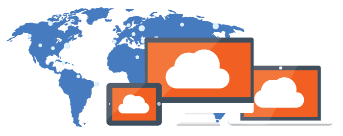 Cloud ilustration