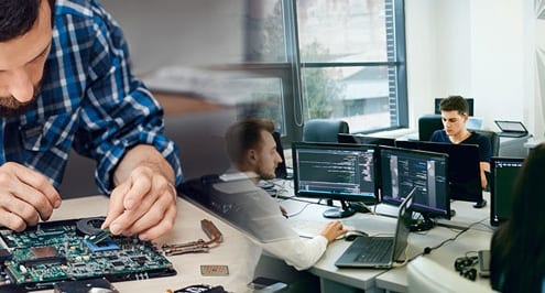 break fix v managed services - Square3: NEW NAME. SAME GREAT SERVICE.