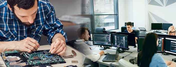 break fix v managed services - Square3: NEW NAME. SAME GREAT SERVICE.