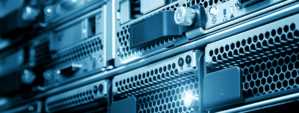 Server Rack - Business Continuity