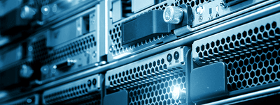 Ways that having a data backup plan builds a better business 1 - Square3: NEW NAME. SAME GREAT SERVICE. Server Rack - Business Continuity