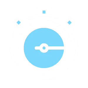 Ways that having a data backup plan builds a better business 2 - Square3: NEW NAME. SAME GREAT SERVICE. square downtime reduced icon - Square3: NEW NAME. SAME GREAT SERVICE.