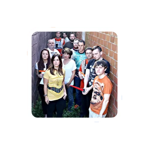 Square 3 IT Team, Family, and Friends - Square 3 IT