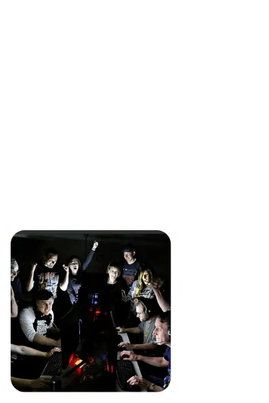 Square 3 IT Team, Family, and Friends - Square 3 IT