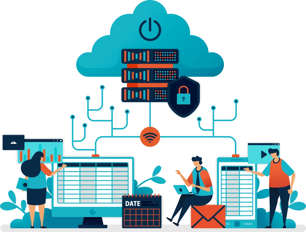 accessing your cloud