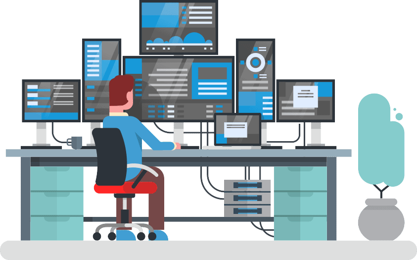 Network Monitoring V2.2 1 - Square3: NEW NAME. SAME GREAT SERVICE. master-setup