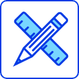 IT Projects v2 6 - Square3: NEW NAME. SAME GREAT SERVICE. design icon