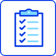 IT Projects v2 5 - Square3: NEW NAME. SAME GREAT SERVICE. clipboard icon