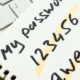 4 Tips to Lower Your Risk of Suffering from a Cyberattack 2 - Square3: NEW NAME. SAME GREAT SERVICE. passwords security - Square3: NEW NAME. SAME GREAT SERVICE.