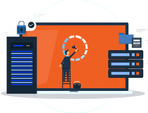 How managed IT can eliminate downtime 2 - Square3: NEW NAME. SAME GREAT SERVICE. BDR