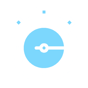 Ways that having a data backup plan builds a better business 2 - Square3: NEW NAME. SAME GREAT SERVICE. square downtime reduced icon - Square3: NEW NAME. SAME GREAT SERVICE.